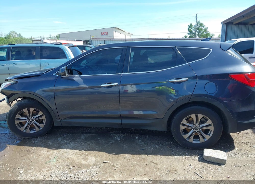 2015 HYUNDAI SANTA FE SPORT VIN: 5XYZTDLB8FG255159