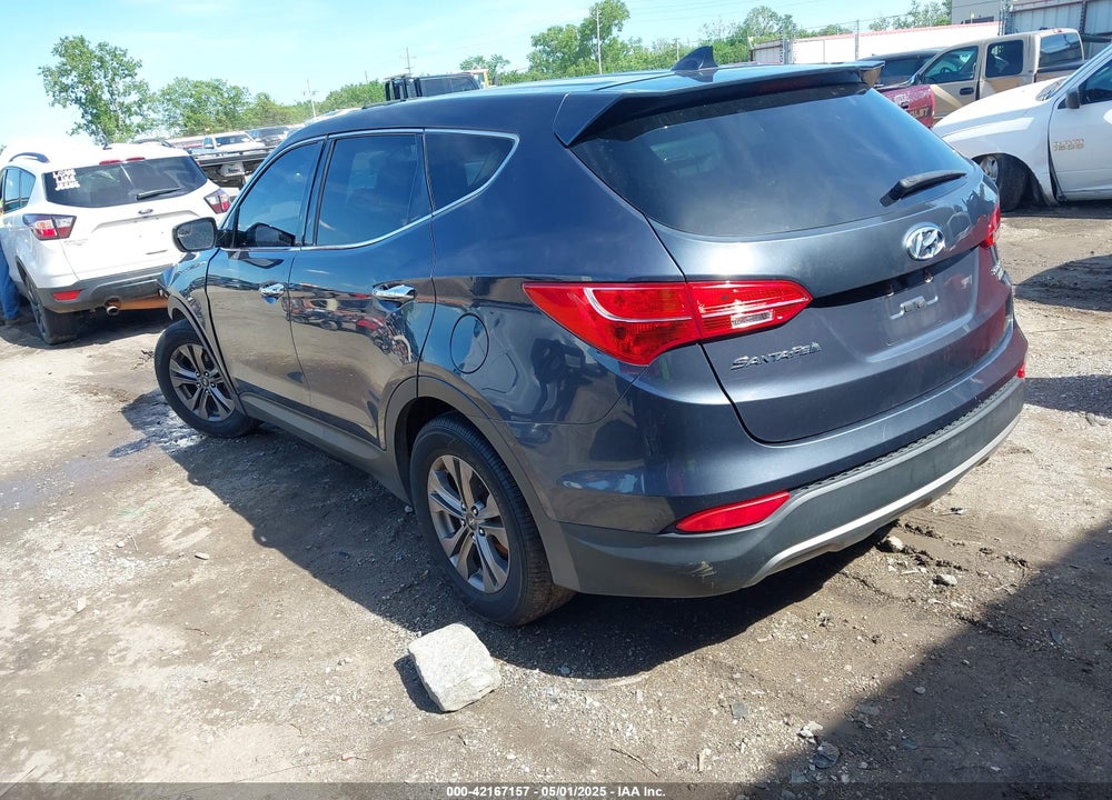2015 HYUNDAI SANTA FE SPORT VIN: 5XYZTDLB8FG255159