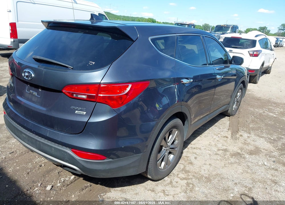 2015 HYUNDAI SANTA FE SPORT VIN: 5XYZTDLB8FG255159