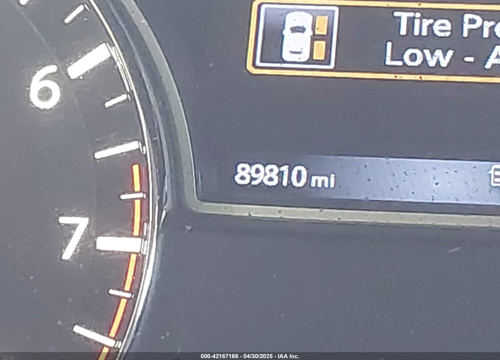 2017 NISSAN ALTIMA 2.5 SL VIN: 1N4AL3AP2HC207143