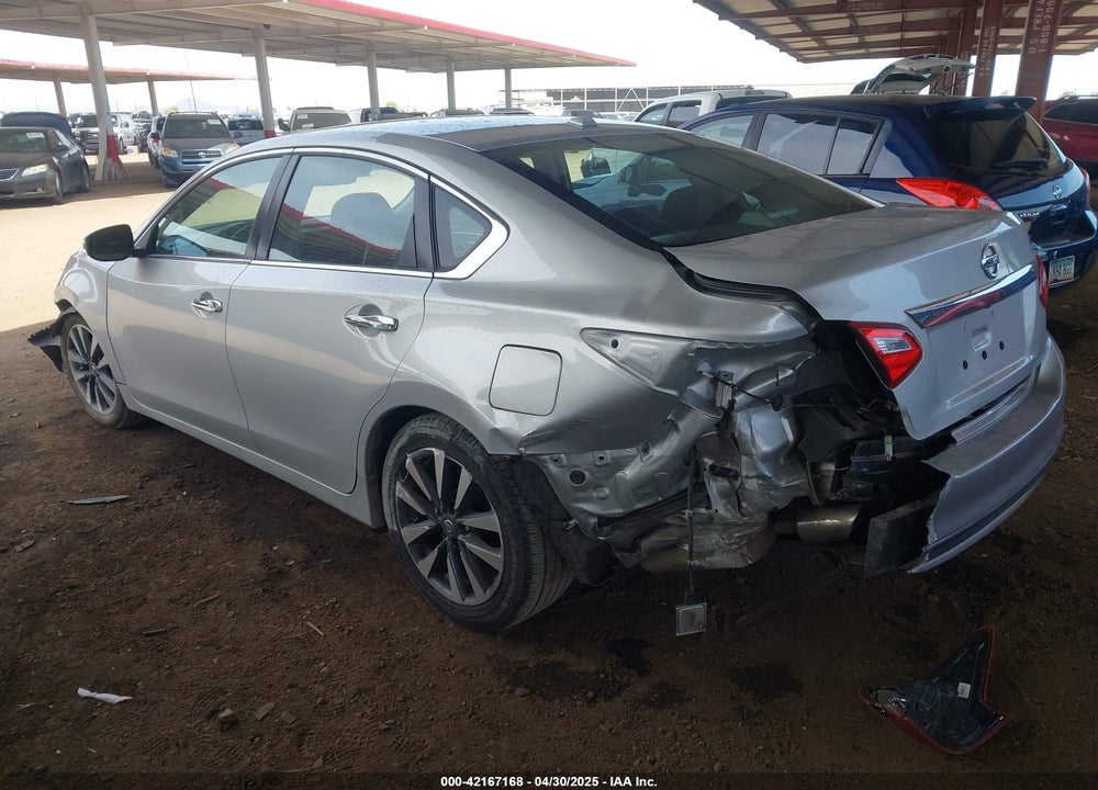 2017 NISSAN ALTIMA 2.5 SL VIN: 1N4AL3AP2HC207143