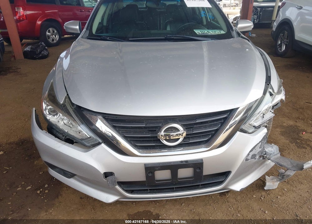 2017 NISSAN ALTIMA 2.5 SL VIN: 1N4AL3AP2HC207143