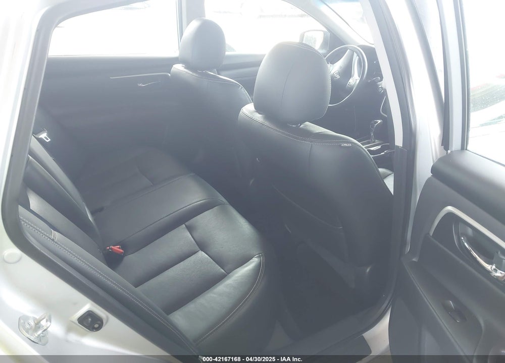 2017 NISSAN ALTIMA 2.5 SL VIN: 1N4AL3AP2HC207143