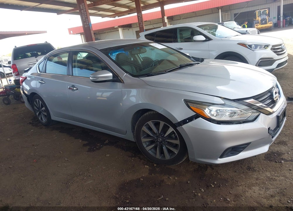 2017 NISSAN ALTIMA 2.5 SL VIN: 1N4AL3AP2HC207143