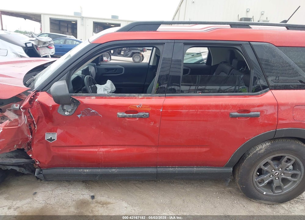 2024 FORD BRONCO SPORT BIG BEND VIN: 3FMCR9B62RRE07027