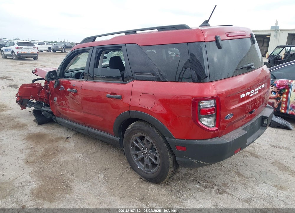 2024 FORD BRONCO SPORT BIG BEND VIN: 3FMCR9B62RRE07027
