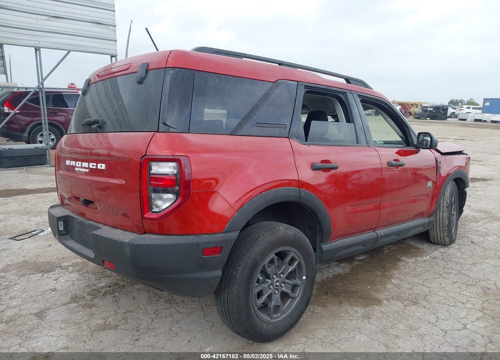 2024 FORD BRONCO SPORT BIG BEND VIN: 3FMCR9B62RRE07027