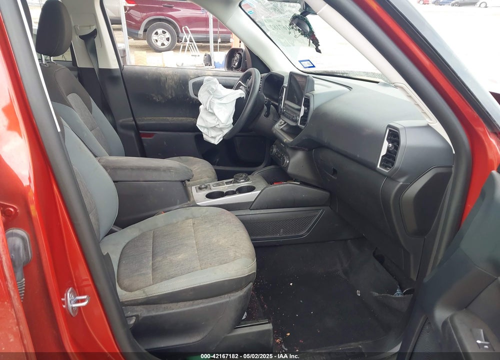 2024 FORD BRONCO SPORT BIG BEND VIN: 3FMCR9B62RRE07027