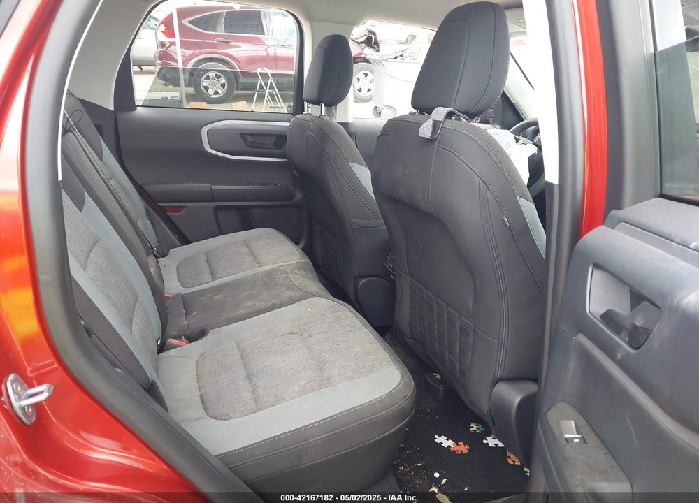 2024 FORD BRONCO SPORT BIG BEND VIN: 3FMCR9B62RRE07027