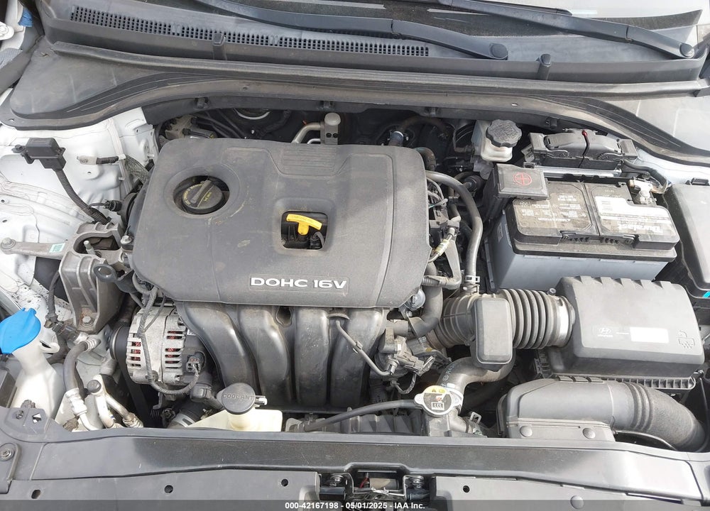 2018 HYUNDAI ELANTRA VIN: 5NPD84LF4JH237810