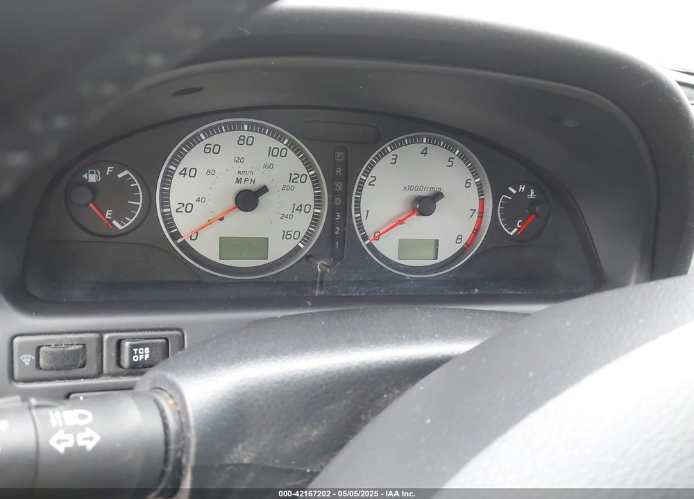2002 NISSAN MAXIMA VIN: JN1DA31A12T000651