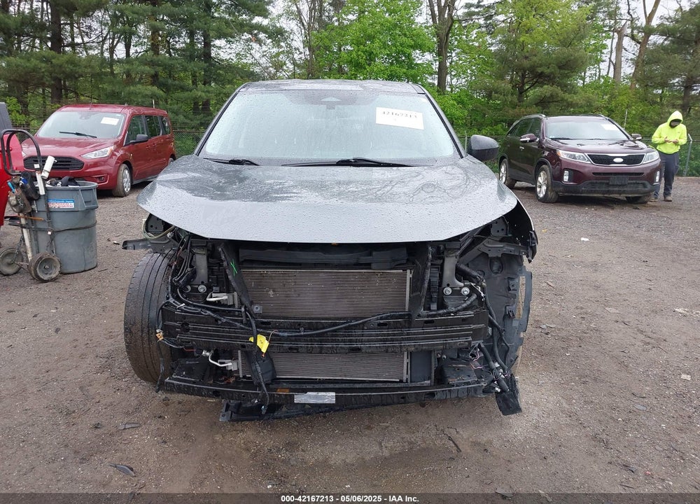 2021 NISSAN ROGUE VIN: 5N1AT3AB6MC714115