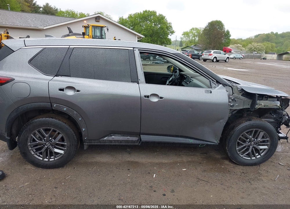 2021 NISSAN ROGUE VIN: 5N1AT3AB6MC714115