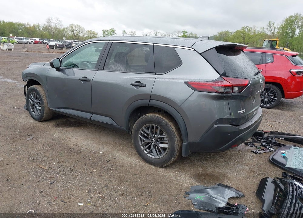 2021 NISSAN ROGUE VIN: 5N1AT3AB6MC714115