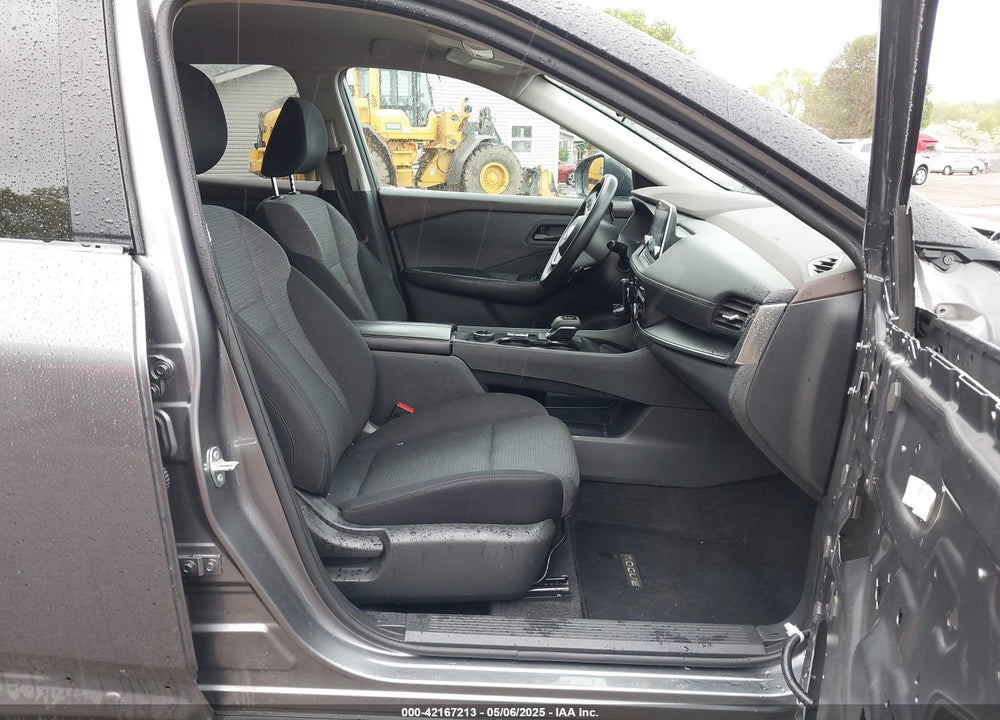 2021 NISSAN ROGUE VIN: 5N1AT3AB6MC714115