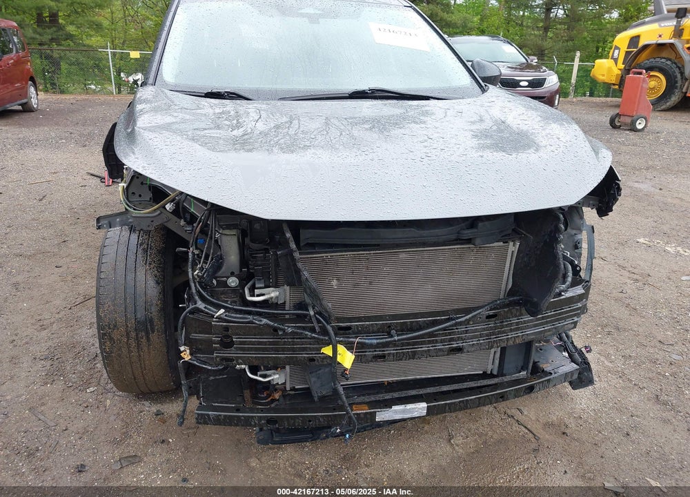 2021 NISSAN ROGUE VIN: 5N1AT3AB6MC714115