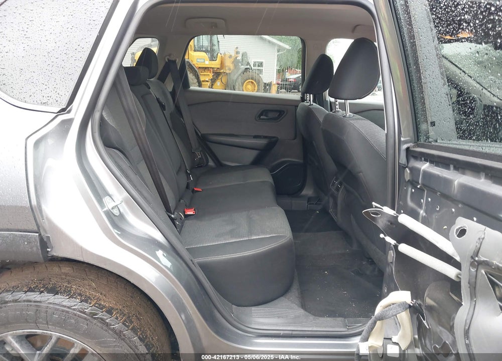 2021 NISSAN ROGUE VIN: 5N1AT3AB6MC714115