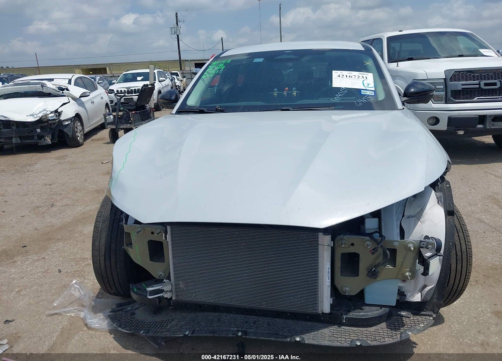 2023 FORD MUSTANG MACH-E SELECT VIN: 3FMTK1R40PMA76405