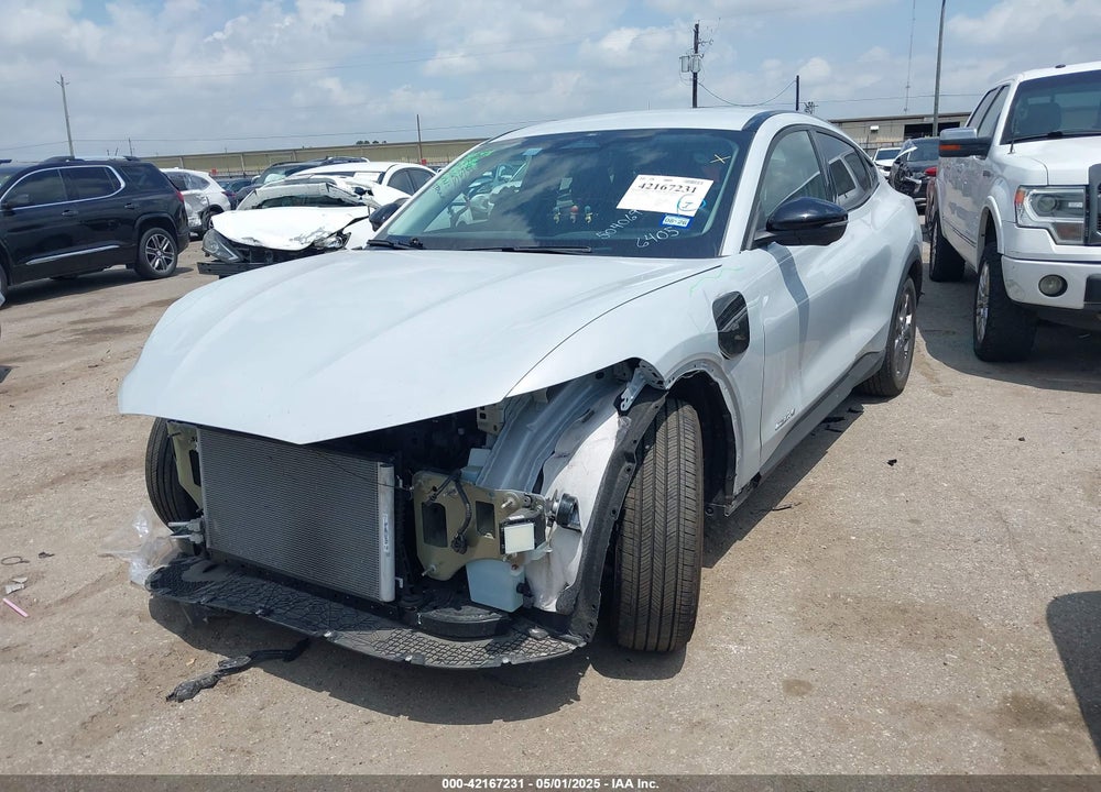 2023 FORD MUSTANG MACH-E SELECT VIN: 3FMTK1R40PMA76405