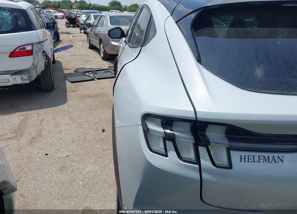 2023 FORD MUSTANG MACH-E SELECT VIN: 3FMTK1R40PMA76405