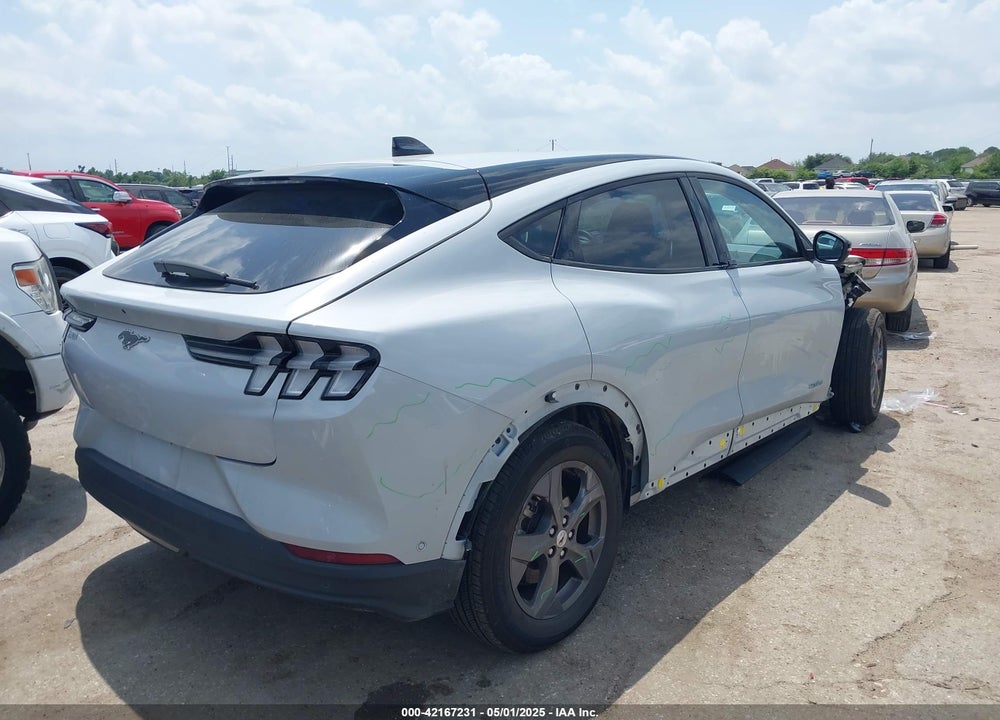 2023 FORD MUSTANG MACH-E SELECT VIN: 3FMTK1R40PMA76405