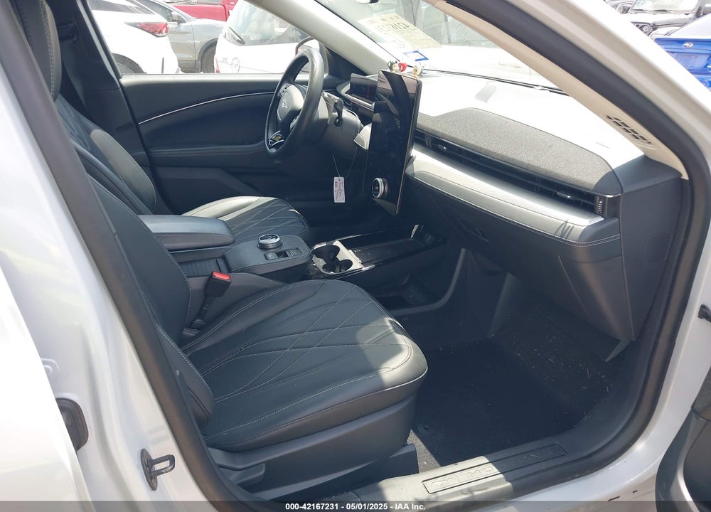 2023 FORD MUSTANG MACH-E SELECT VIN: 3FMTK1R40PMA76405