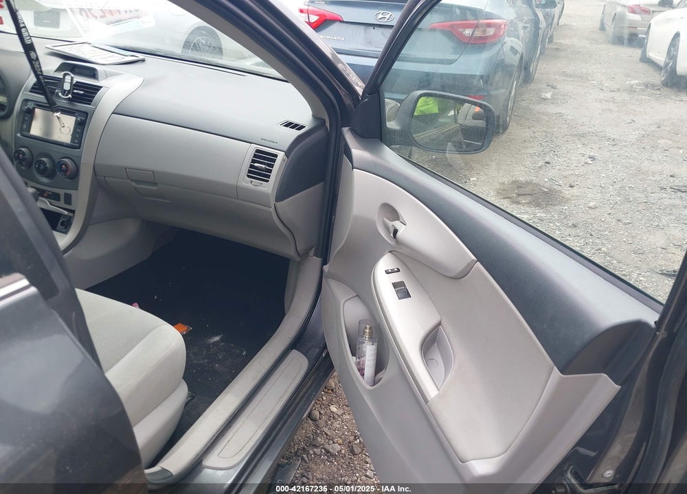 2013 TOYOTA COROLLA VIN: 2T1BU4EE0DC069193