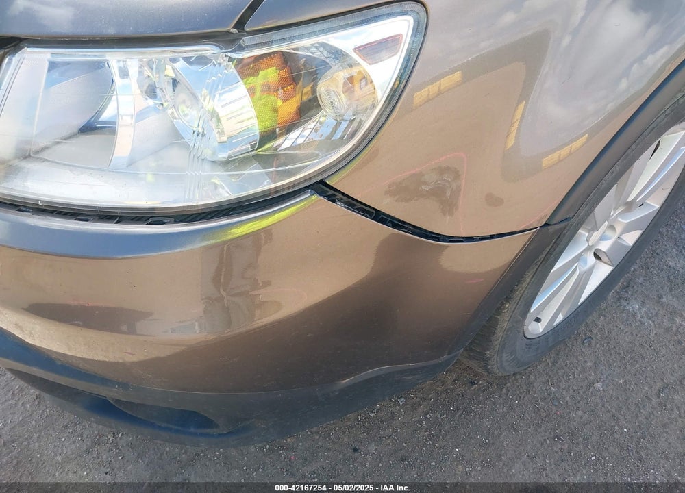2008 SUBARU TRIBECA LIMITED 5-PASSENGER VIN: 4S4WX92D684408741