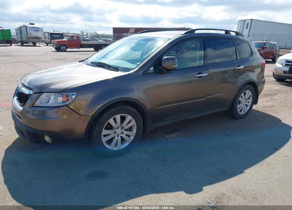 2008 SUBARU TRIBECA LIMITED 5-PASSENGER VIN: 4S4WX92D684408741