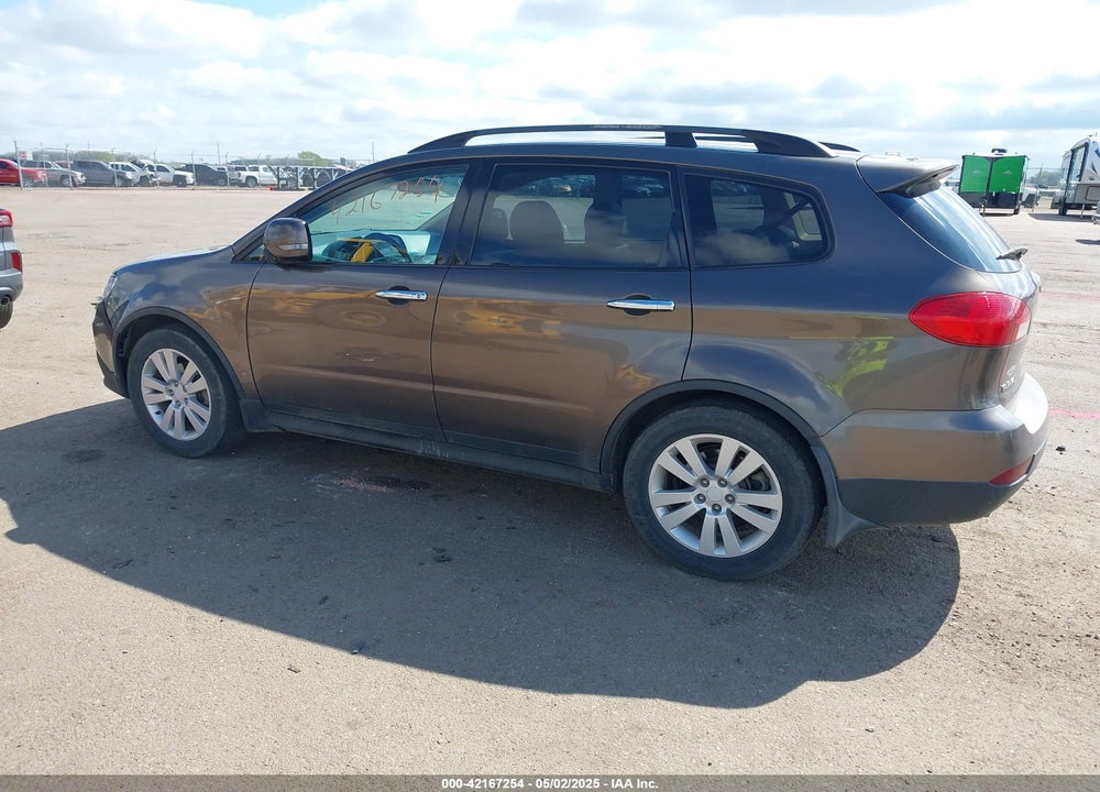 2008 SUBARU TRIBECA LIMITED 5-PASSENGER VIN: 4S4WX92D684408741