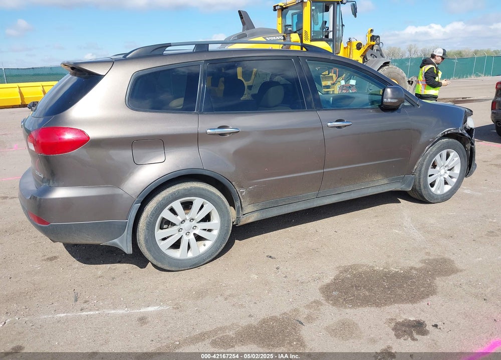 2008 SUBARU TRIBECA LIMITED 5-PASSENGER VIN: 4S4WX92D684408741