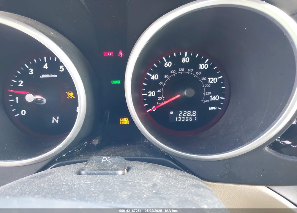 2008 SUBARU TRIBECA LIMITED 5-PASSENGER VIN: 4S4WX92D684408741