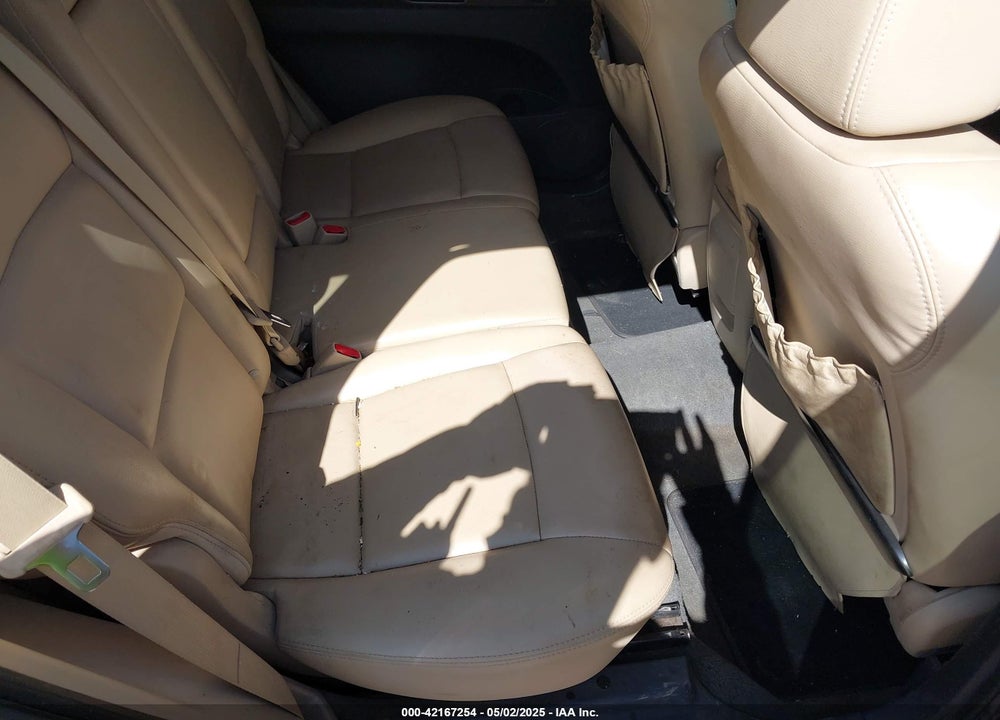 2008 SUBARU TRIBECA LIMITED 5-PASSENGER VIN: 4S4WX92D684408741