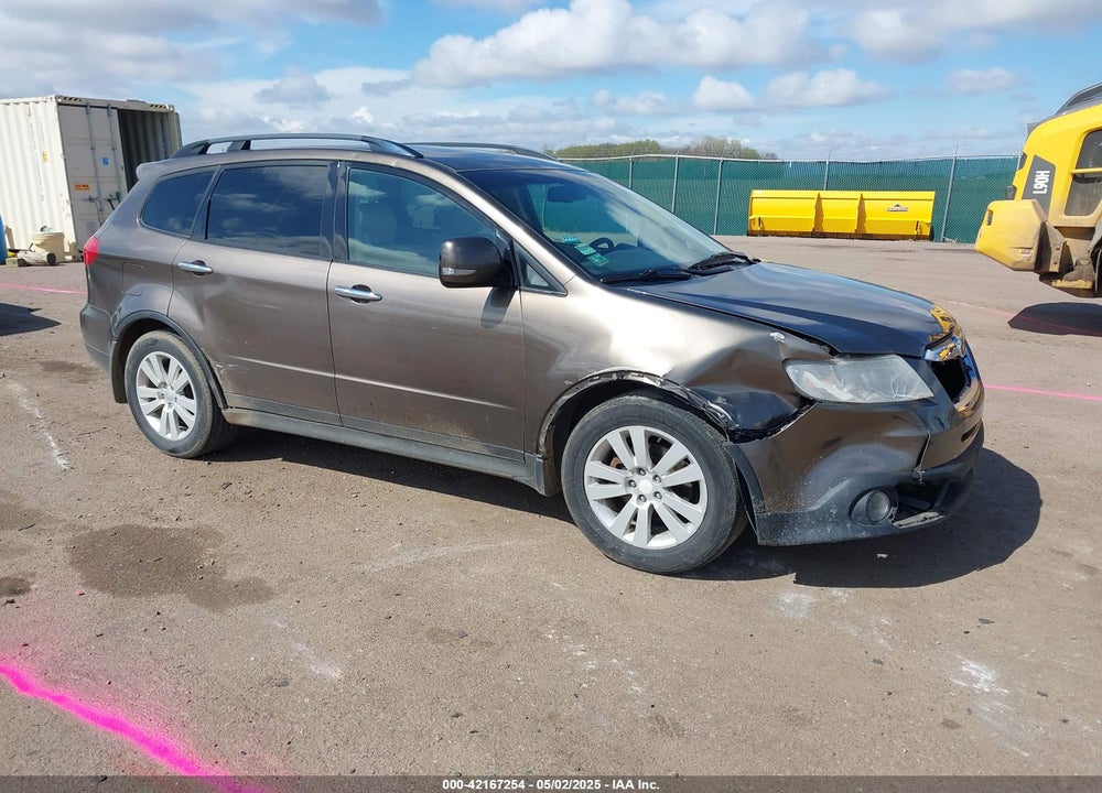2008 SUBARU TRIBECA LIMITED 5-PASSENGER VIN: 4S4WX92D684408741