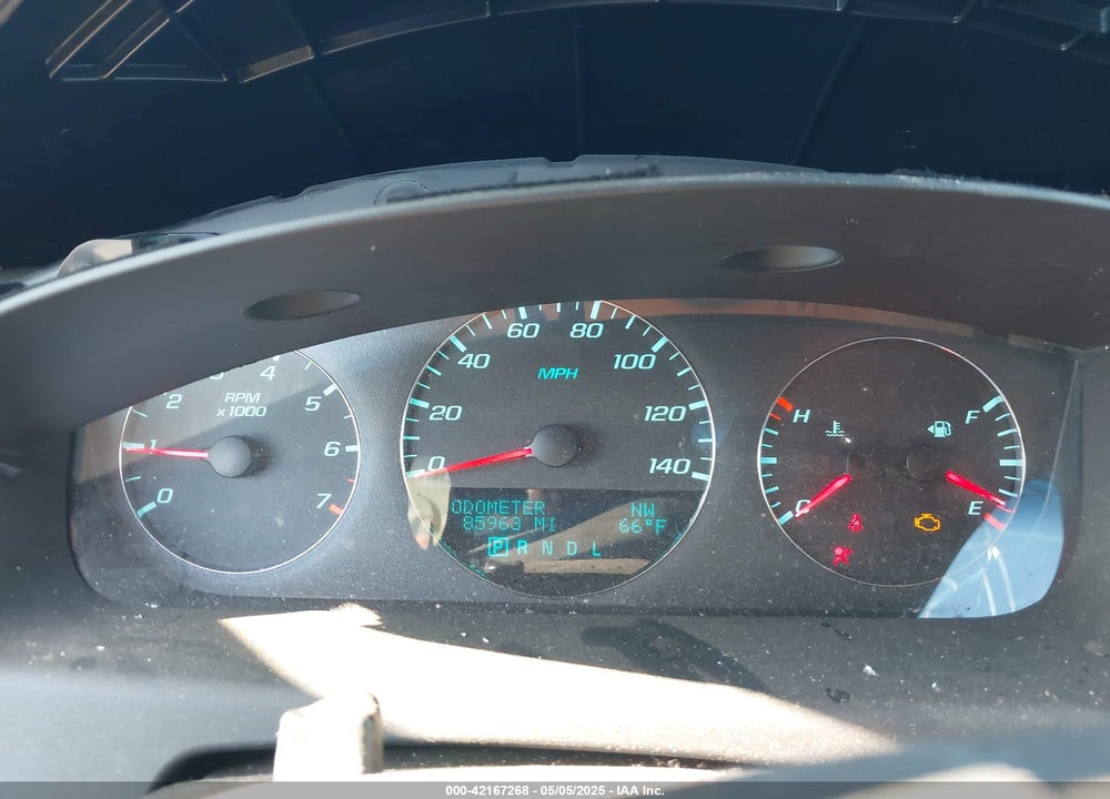 2012 CHEVROLET IMPALA VIN: 2G1WB5E36C1307064