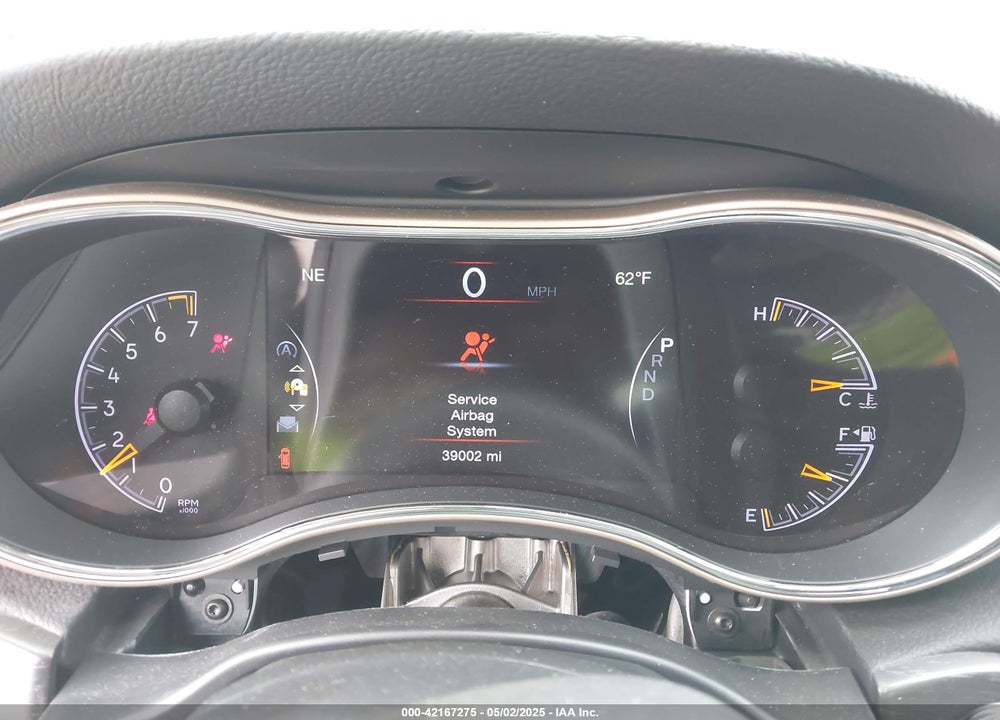 2017 JEEP GRAND CHEROKEE VIN: 1C4RJFBG8HC760544