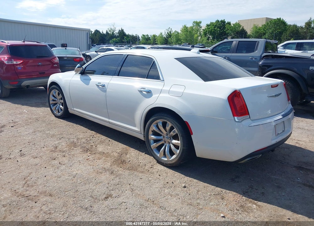 2015 CHRYSLER 300C VIN: 2C3CCAEG8FH755728