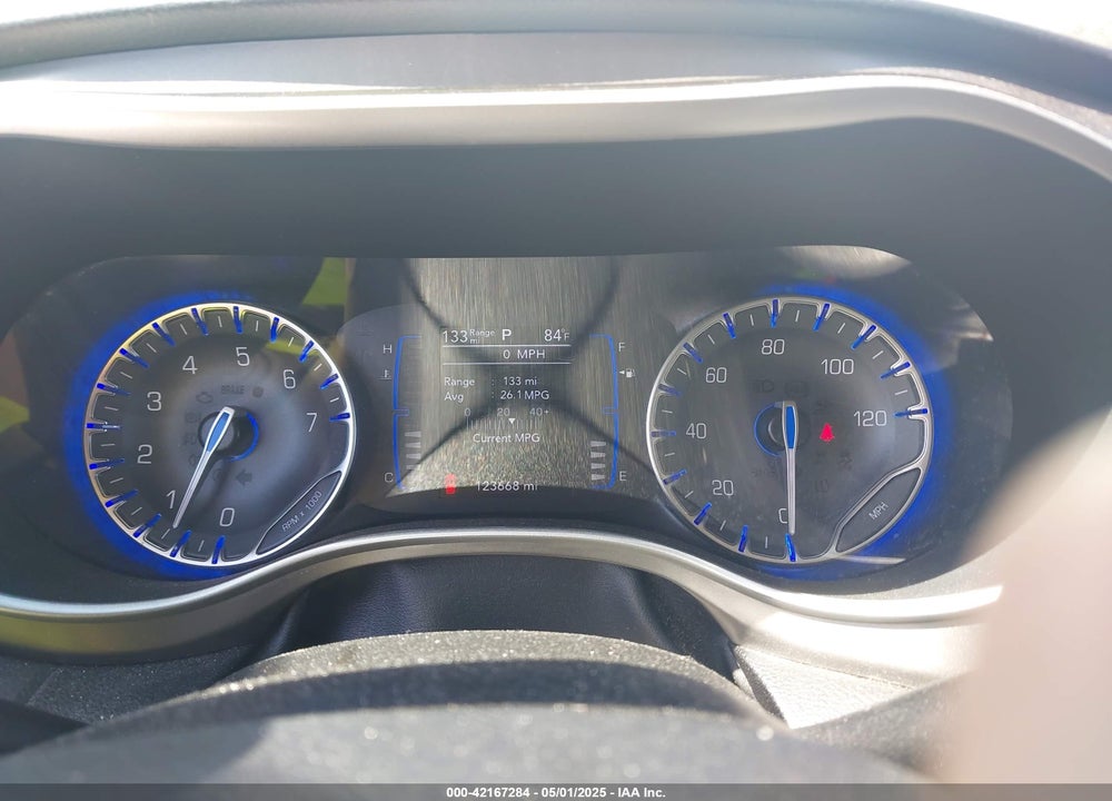 2020 CHRYSLER PACIFICA TOURING L VIN: 2C4RC1BG6LR276742