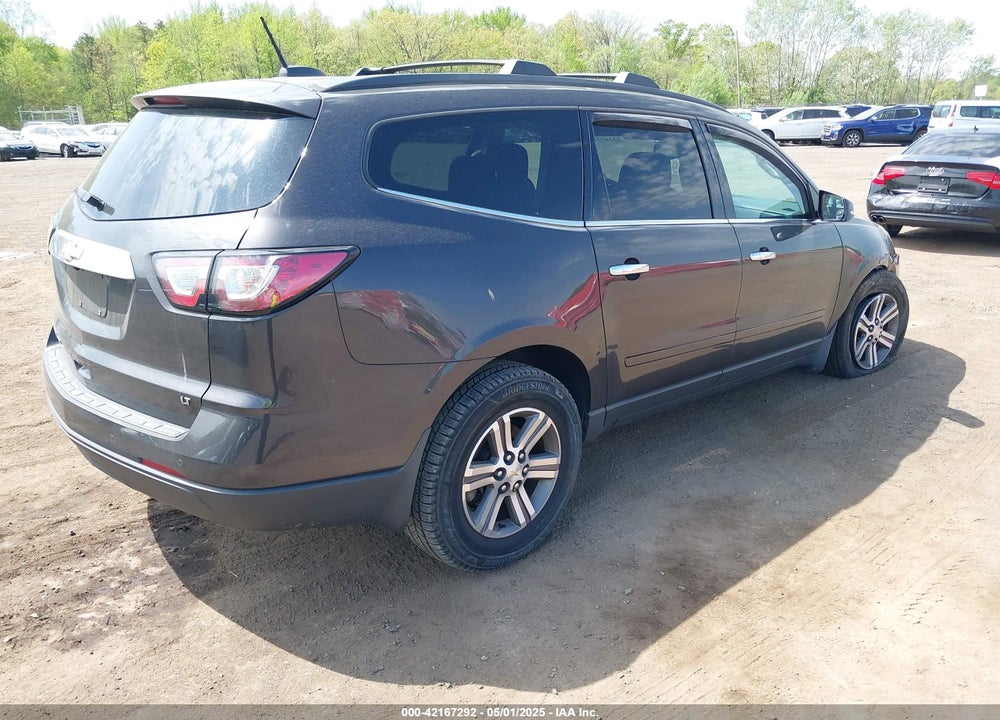 2017 CHEVROLET TRAVERSE VIN: 1GNKVGKD2HJ188343
