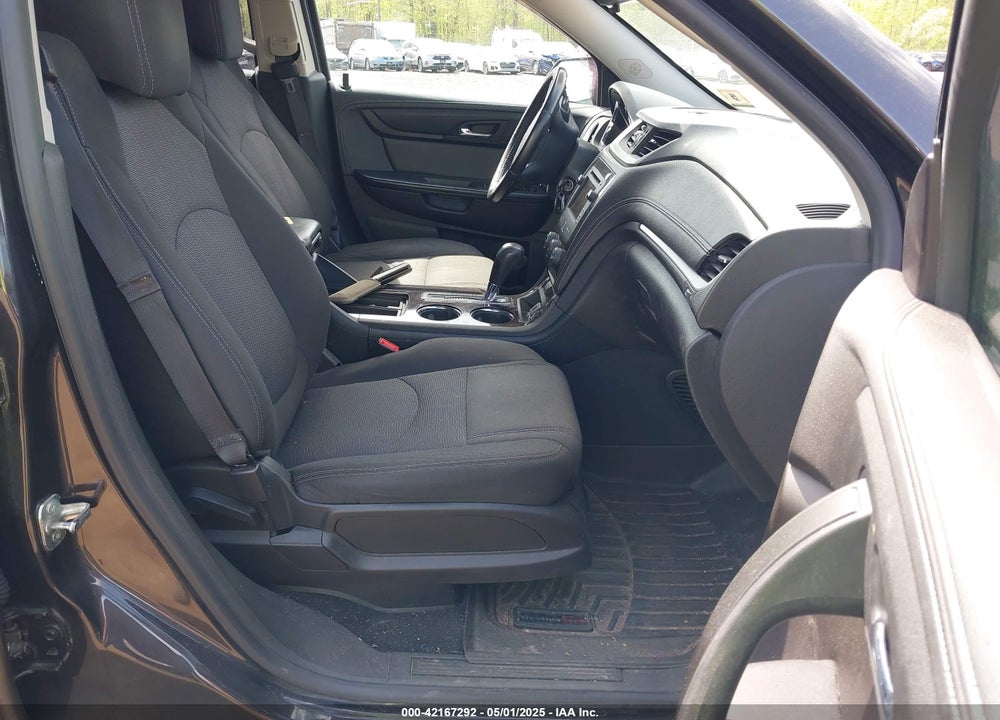 2017 CHEVROLET TRAVERSE VIN: 1GNKVGKD2HJ188343