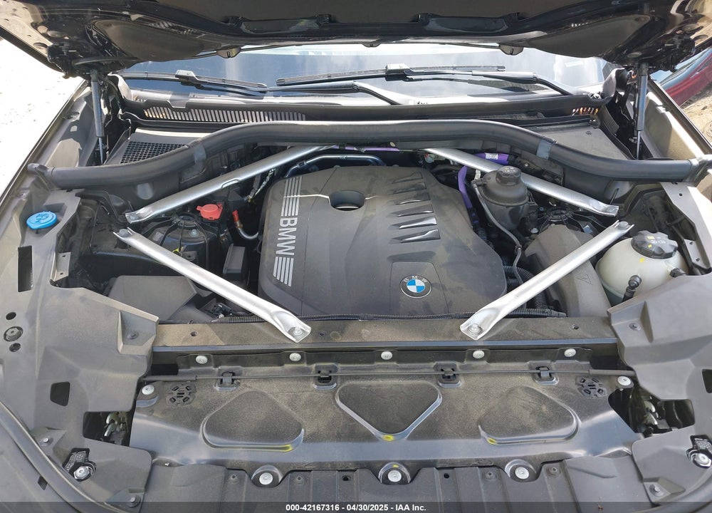 2024 BMW X5 VIN: 5UX23EU06R9T86258