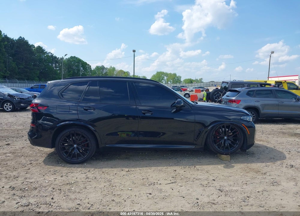 2024 BMW X5 VIN: 5UX23EU06R9T86258
