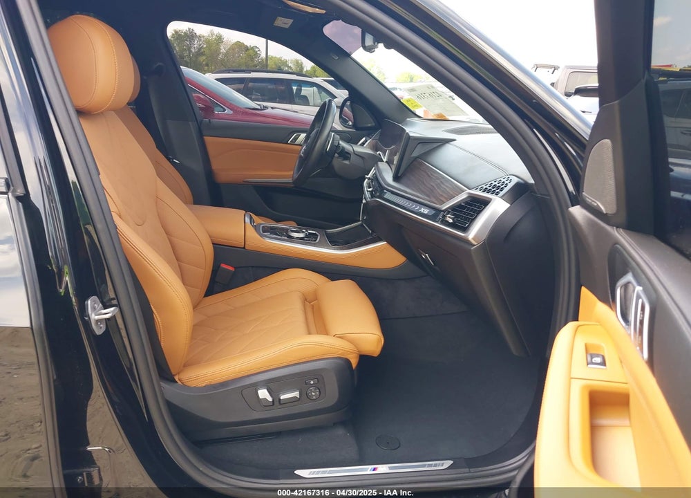 2024 BMW X5 VIN: 5UX23EU06R9T86258