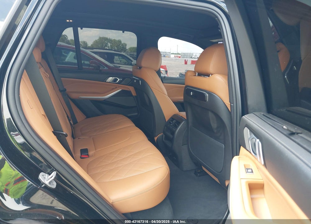 2024 BMW X5 VIN: 5UX23EU06R9T86258