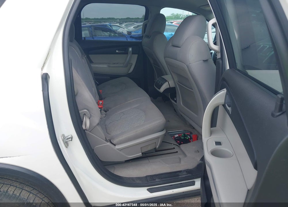 2010 GMC ACADIA VIN: 1GKLRKED0AJ163421