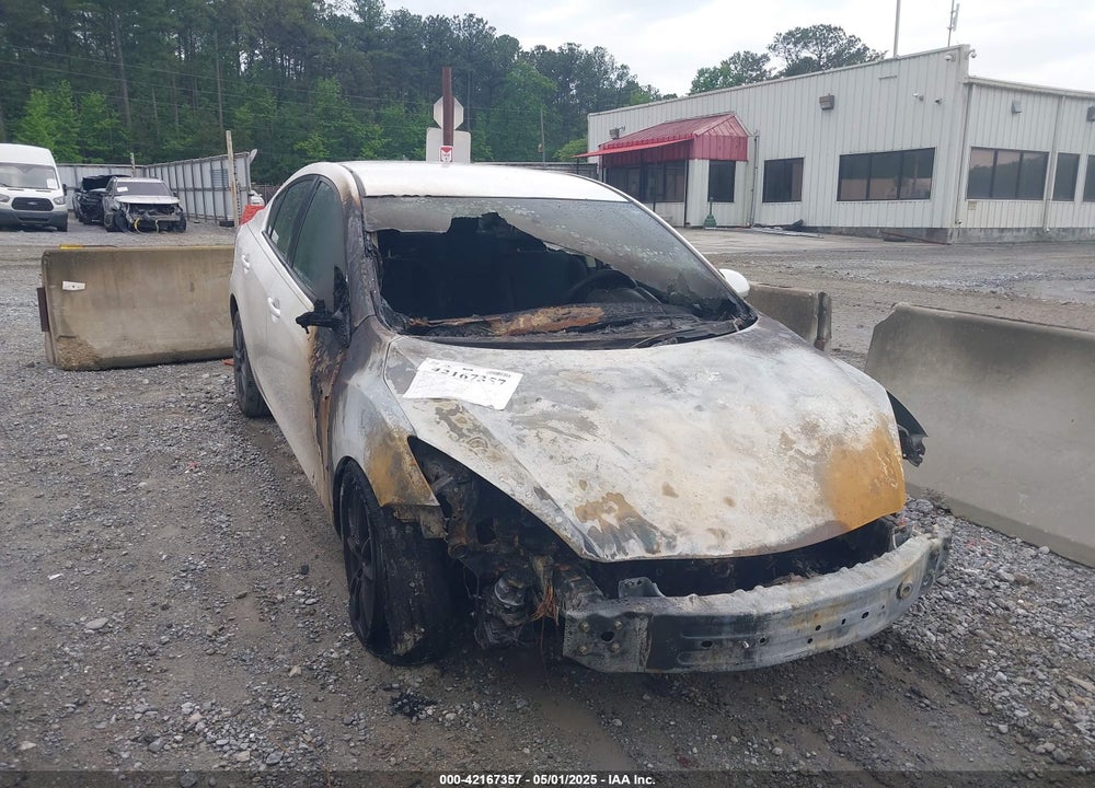 2011 MAZDA MAZDA3 VIN: JM1BL1UF9B1457746