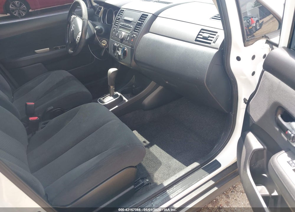 2012 NISSAN VERSA VIN: 3N1BC1CP4CK258133
