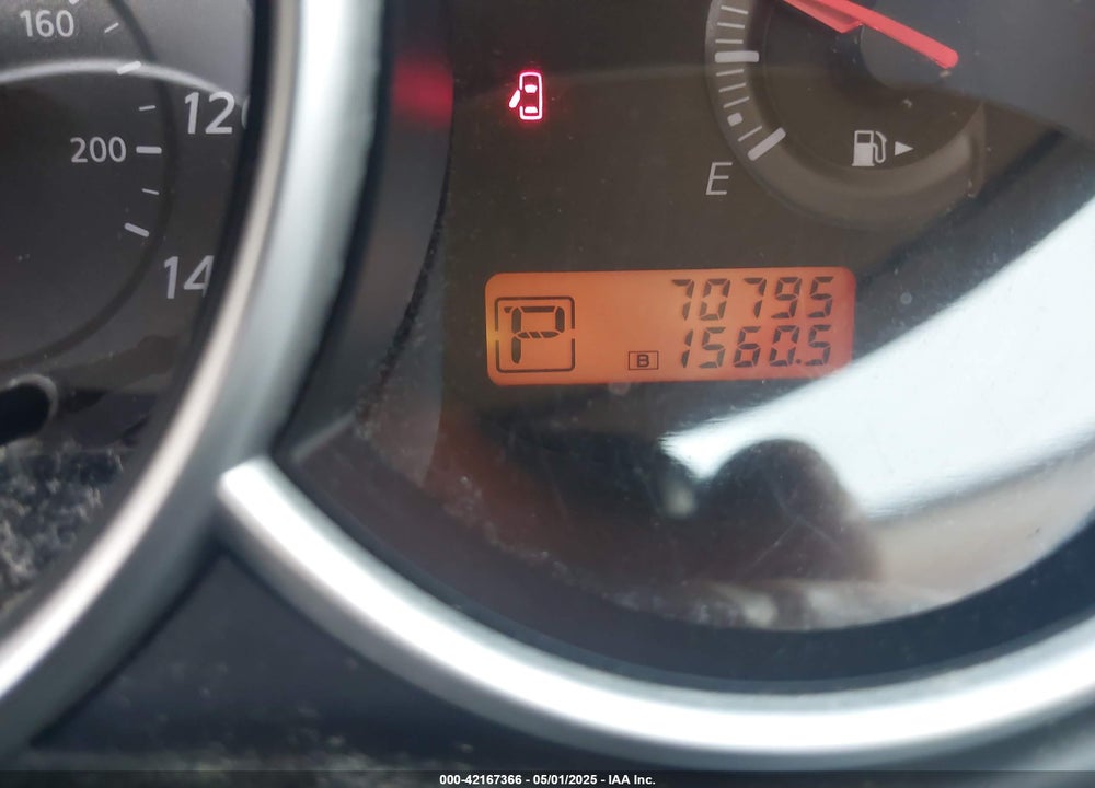 2012 NISSAN VERSA VIN: 3N1BC1CP4CK258133