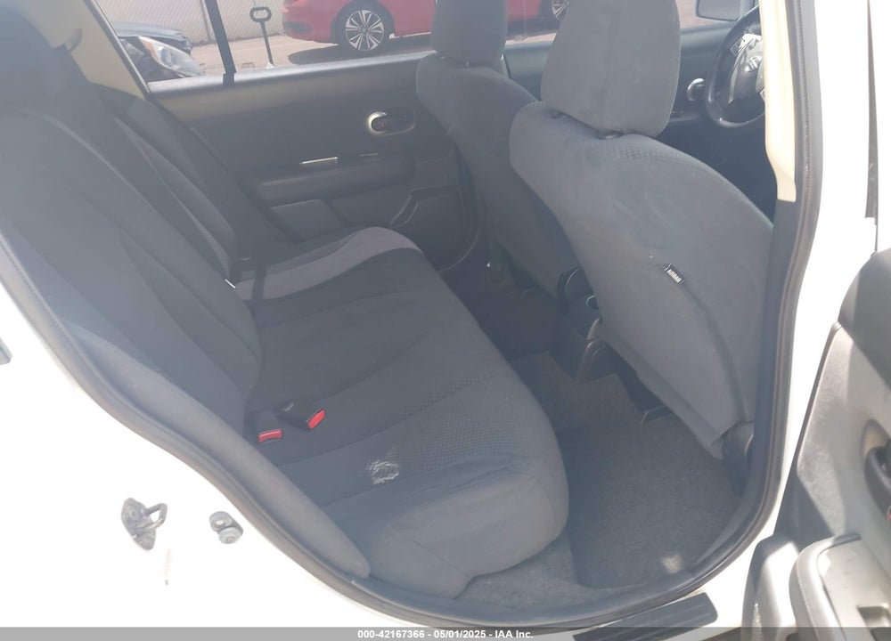 2012 NISSAN VERSA VIN: 3N1BC1CP4CK258133