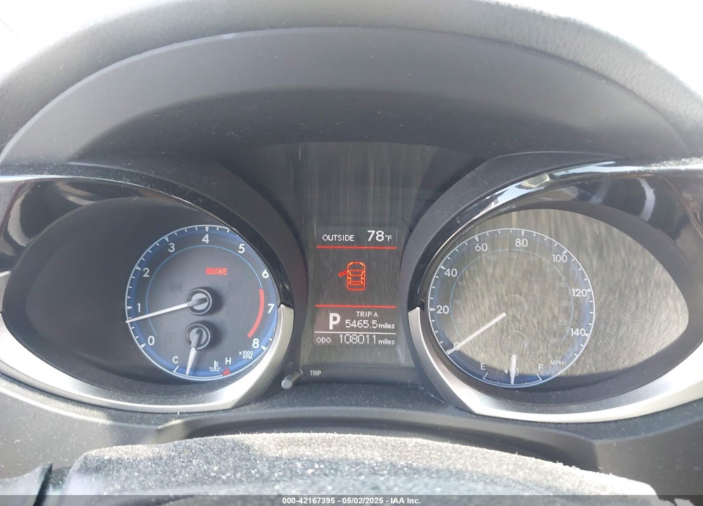 2016 TOYOTA COROLLA S PLUS VIN: 2T1BURHE0GC552860